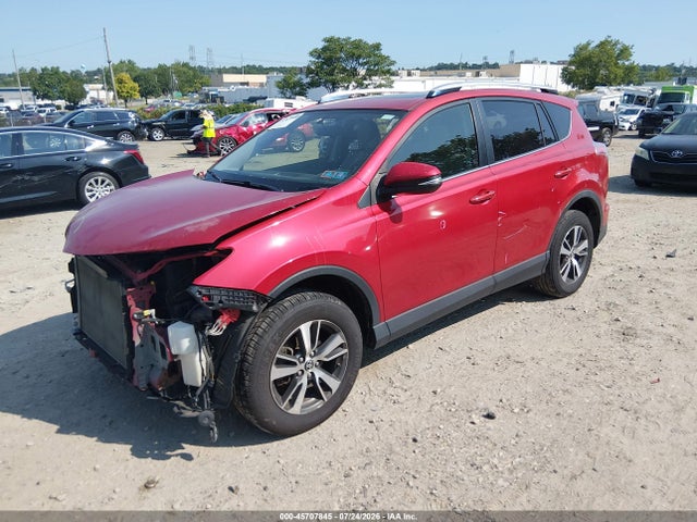 Aukcja sprzedaży 2016 Toyota Rav4 Xle, vin: JTMRFREV9GJ096004, numer aukcji: 45707845
