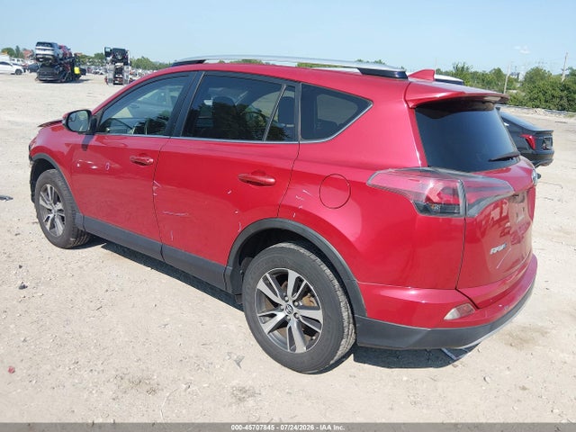 Aukcja sprzedaży 2016 Toyota Rav4 Xle, vin: JTMRFREV9GJ096004, numer aukcji: 45707845