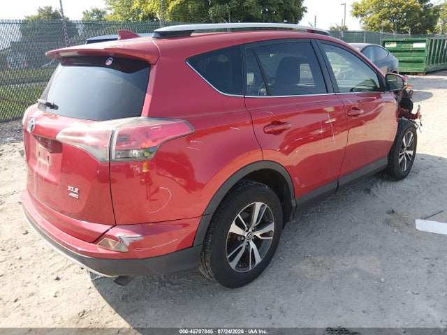 Aukcja sprzedaży 2016 Toyota Rav4 Xle, vin: JTMRFREV9GJ096004, numer aukcji: 45707845