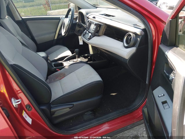 Aukcja sprzedaży 2016 Toyota Rav4 Xle, vin: JTMRFREV9GJ096004, numer aukcji: 45707845