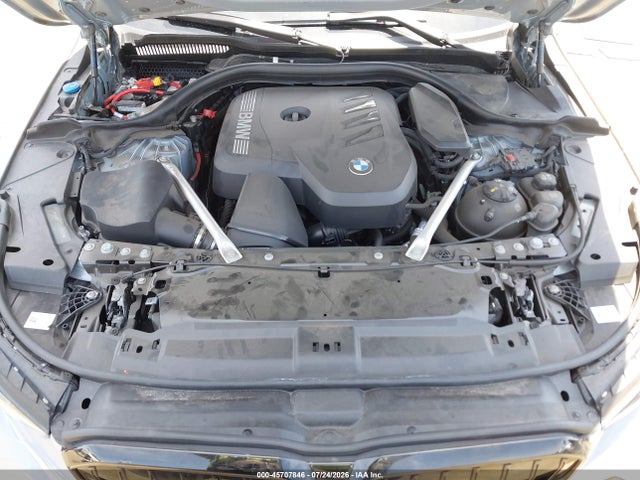WBA43FJ0XRCP97103 BMW 530I