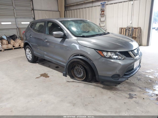Aukcja sprzedaży 2018 Nissan Rogue Sport S, vin: JN1BJ1CR0JW259515, numer aukcji: 45707848