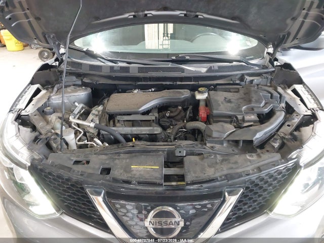 Продажа на аукционе авто 2018 Nissan Rogue Sport S, vin: JN1BJ1CR0JW259515, номер лота: 45707848