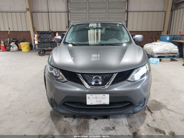 Продажа на аукционе авто 2018 Nissan Rogue Sport S, vin: JN1BJ1CR0JW259515, номер лота: 45707848