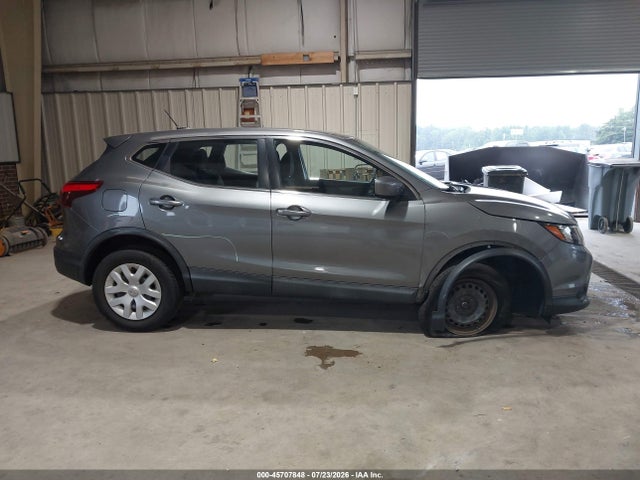 Продажа на аукционе авто 2018 Nissan Rogue Sport S, vin: JN1BJ1CR0JW259515, номер лота: 45707848
