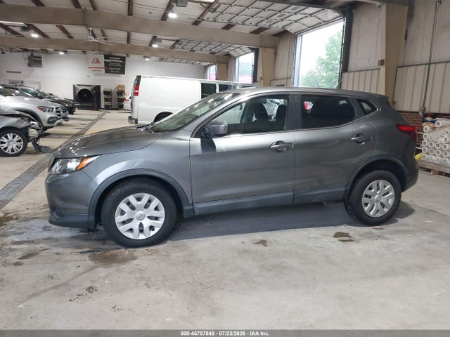 Продажа на аукционе авто 2018 Nissan Rogue Sport S, vin: JN1BJ1CR0JW259515, номер лота: 45707848