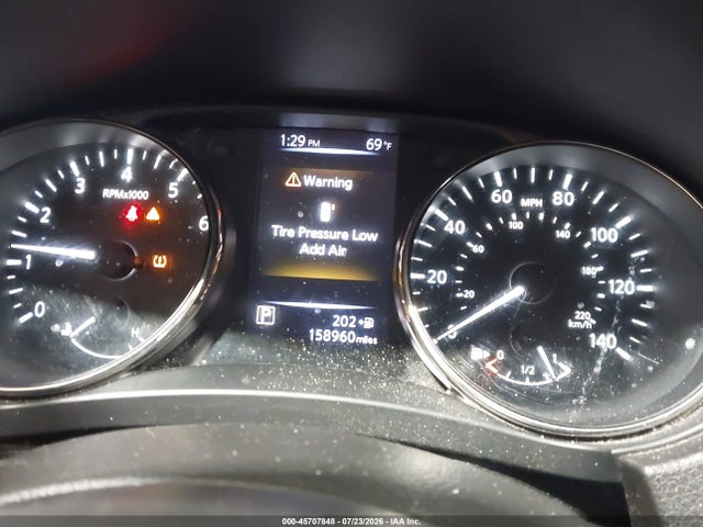 Продажа на аукционе авто 2018 Nissan Rogue Sport S, vin: JN1BJ1CR0JW259515, номер лота: 45707848