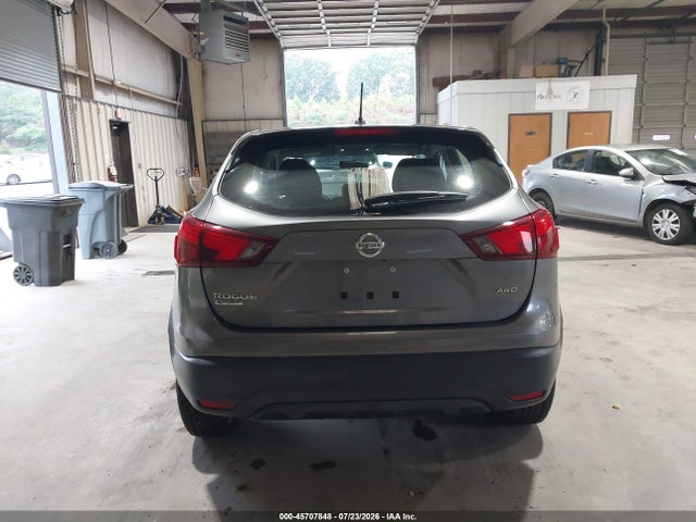 Продажа на аукционе авто 2018 Nissan Rogue Sport S, vin: JN1BJ1CR0JW259515, номер лота: 45707848