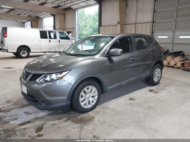 Продажа на аукционе авто 2018 Nissan Rogue Sport S, vin: JN1BJ1CR0JW259515, номер лота: 45707848