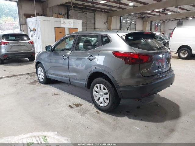 Продажа на аукционе авто 2018 Nissan Rogue Sport S, vin: JN1BJ1CR0JW259515, номер лота: 45707848