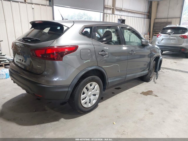 Продажа на аукционе авто 2018 Nissan Rogue Sport S, vin: JN1BJ1CR0JW259515, номер лота: 45707848