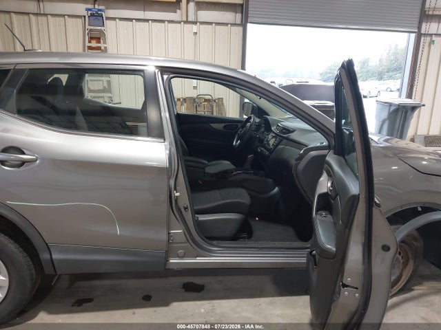 Продажа на аукционе авто 2018 Nissan Rogue Sport S, vin: JN1BJ1CR0JW259515, номер лота: 45707848