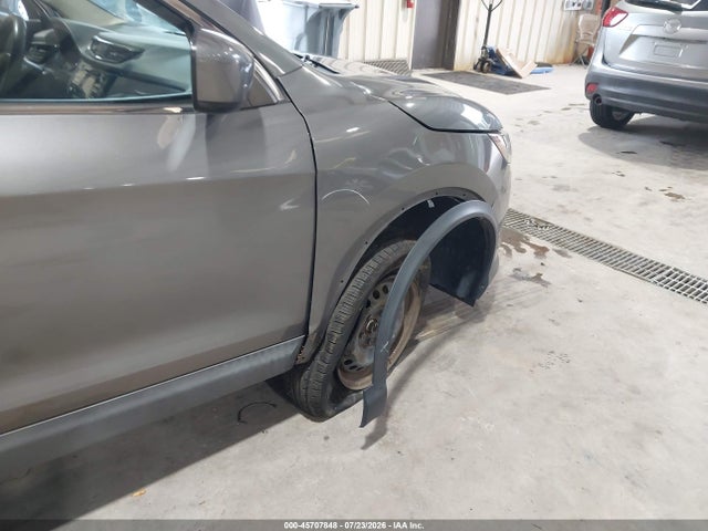 Продажа на аукционе авто 2018 Nissan Rogue Sport S, vin: JN1BJ1CR0JW259515, номер лота: 45707848
