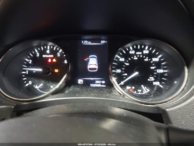 Продажа на аукционе авто 2018 Nissan Rogue Sport S, vin: JN1BJ1CR0JW259515, номер лота: 45707848