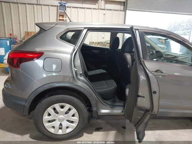 Продажа на аукционе авто 2018 Nissan Rogue Sport S, vin: JN1BJ1CR0JW259515, номер лота: 45707848