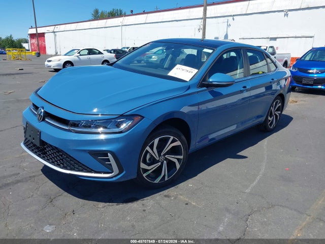 2026 Volkswagen Jetta Sel მანქანა იყიდება აუქციონზე, vin: 3VWGW7BU3TM031098, აუქციონის ნომერი: 45707849