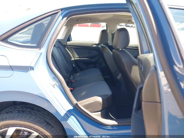 2026 Volkswagen Jetta Sel მანქანა იყიდება აუქციონზე, vin: 3VWGW7BU3TM031098, აუქციონის ნომერი: 45707849