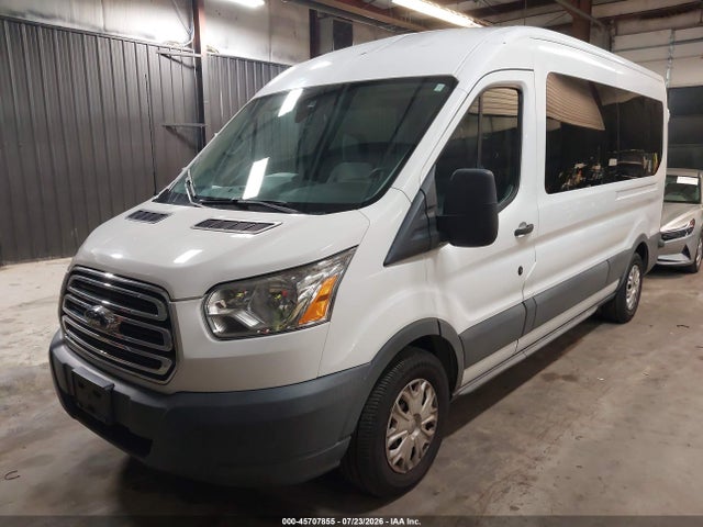 Ford Transit-350 Xlt 2015 1FBAX2CM3FKB27692 Image 2