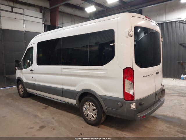 Ford Transit-350 Xlt 2015 1FBAX2CM3FKB27692 Image 3