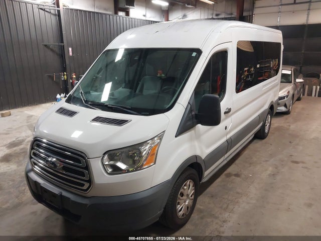 Ford Transit-350 Xlt 2015 1FBAX2CM3FKB27692 Image 6