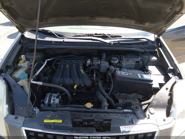 45707856 :رقم المزاد ، 3N1AB61E79L656033 vin ، 2009 Nissan Sentra 2.0s مزاد بيع
