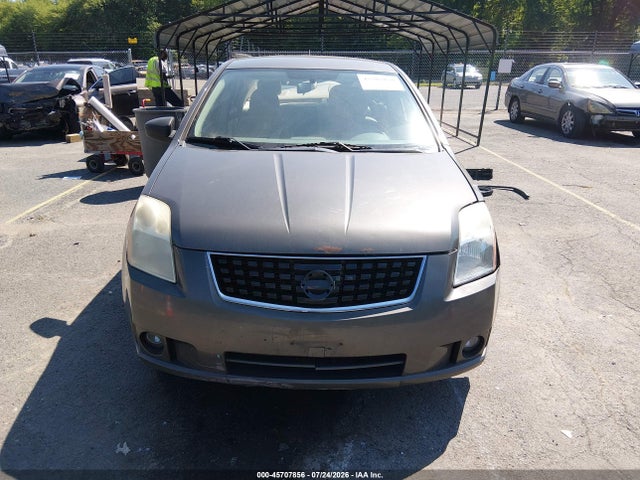 45707856 :رقم المزاد ، 3N1AB61E79L656033 vin ، 2009 Nissan Sentra 2.0s مزاد بيع