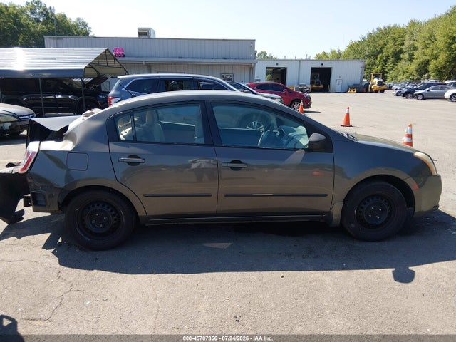 45707856 :رقم المزاد ، 3N1AB61E79L656033 vin ، 2009 Nissan Sentra 2.0s مزاد بيع