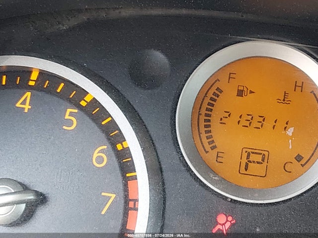 45707856 :رقم المزاد ، 3N1AB61E79L656033 vin ، 2009 Nissan Sentra 2.0s مزاد بيع