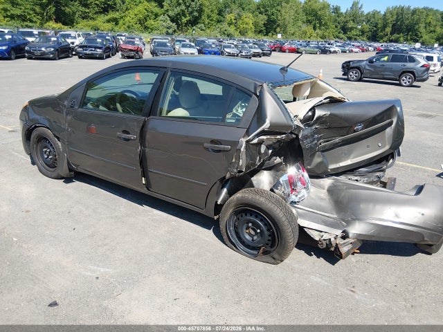 45707856 :رقم المزاد ، 3N1AB61E79L656033 vin ، 2009 Nissan Sentra 2.0s مزاد بيع