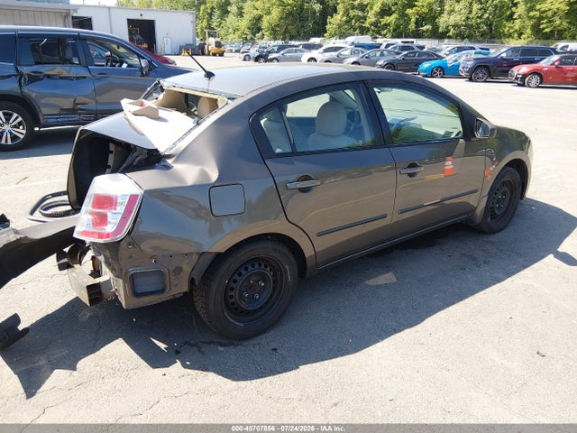 45707856 :رقم المزاد ، 3N1AB61E79L656033 vin ، 2009 Nissan Sentra 2.0s مزاد بيع