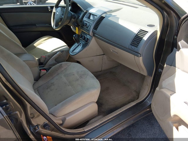 45707856 :رقم المزاد ، 3N1AB61E79L656033 vin ، 2009 Nissan Sentra 2.0s مزاد بيع