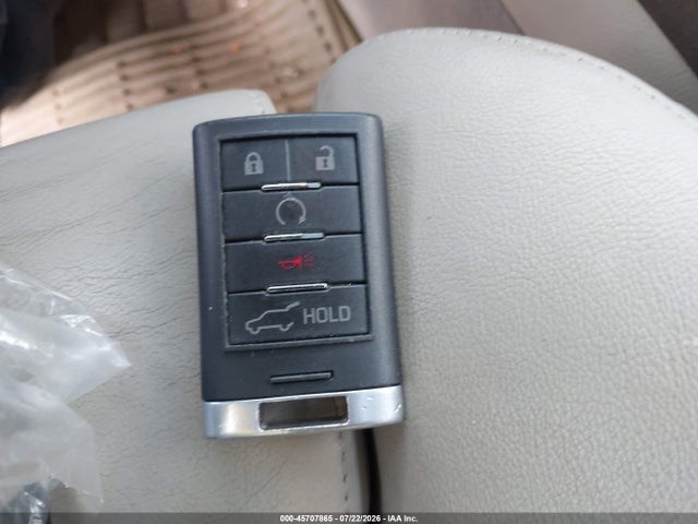 Aukcja sprzedaży 2010 Cadillac Srx Performance Collection, vin: 3GYFNEEY4AS611340, numer aukcji: 45707865