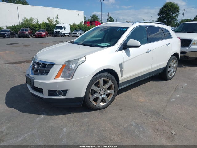 Aukcja sprzedaży 2010 Cadillac Srx Performance Collection, vin: 3GYFNEEY4AS611340, numer aukcji: 45707865