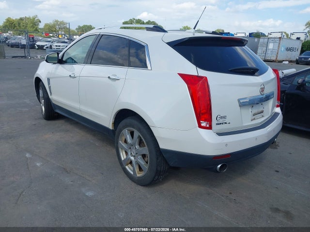Aukcja sprzedaży 2010 Cadillac Srx Performance Collection, vin: 3GYFNEEY4AS611340, numer aukcji: 45707865