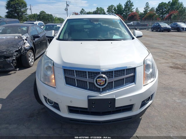 Aukcja sprzedaży 2010 Cadillac Srx Performance Collection, vin: 3GYFNEEY4AS611340, numer aukcji: 45707865