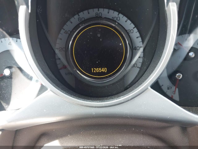 Aukcja sprzedaży 2010 Cadillac Srx Performance Collection, vin: 3GYFNEEY4AS611340, numer aukcji: 45707865