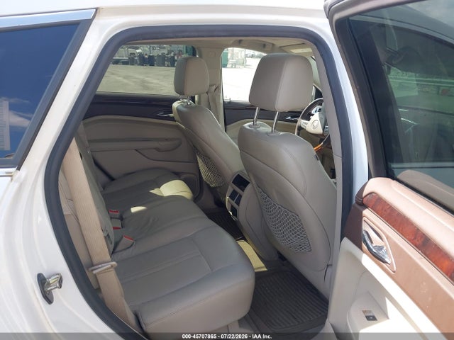 Aukcja sprzedaży 2010 Cadillac Srx Performance Collection, vin: 3GYFNEEY4AS611340, numer aukcji: 45707865