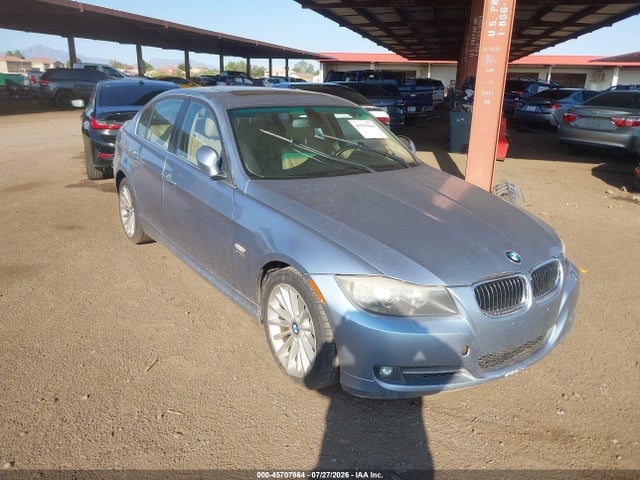45707864 :رقم المزاد ، WBAPL33559A406164 vin ، 2009 Bmw 335i Xdrive مزاد بيع