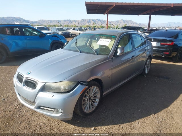 Aukcja sprzedaży 2009 Bmw 335i Xdrive, vin: WBAPL33559A406164, numer aukcji: 45707864