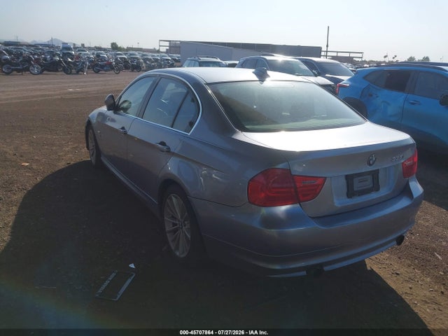 Aukcja sprzedaży 2009 Bmw 335i Xdrive, vin: WBAPL33559A406164, numer aukcji: 45707864