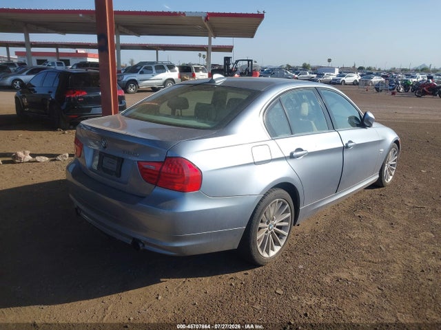 Aukcja sprzedaży 2009 Bmw 335i Xdrive, vin: WBAPL33559A406164, numer aukcji: 45707864