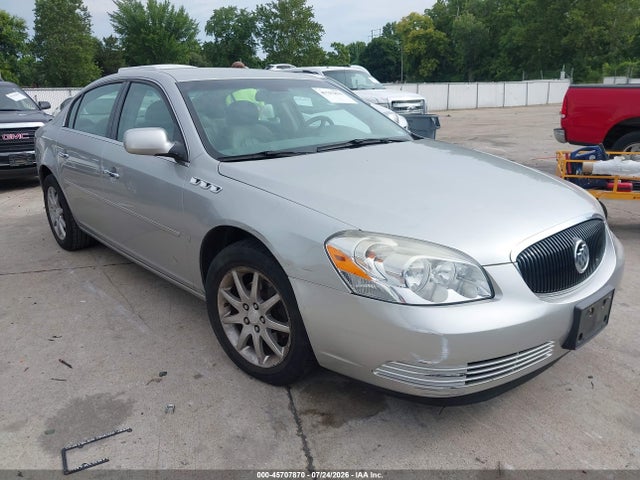 Aukcja sprzedaży 2007 Buick Lucerne Cxl, vin: 1G4HD57297U221252, numer aukcji: 45707870