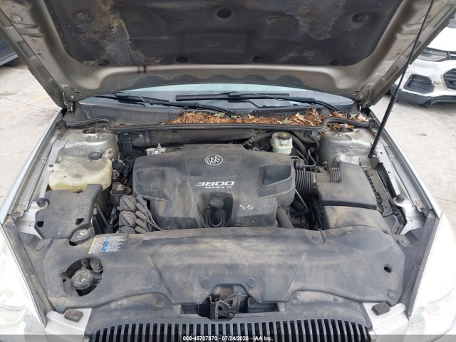 45707870 :رقم المزاد ، 1G4HD57297U221252 vin ، 2007 Buick Lucerne Cxl مزاد بيع