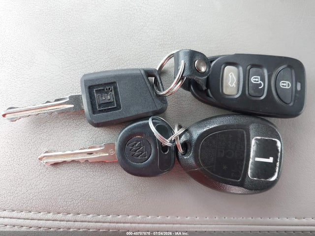 45707870 :رقم المزاد ، 1G4HD57297U221252 vin ، 2007 Buick Lucerne Cxl مزاد بيع