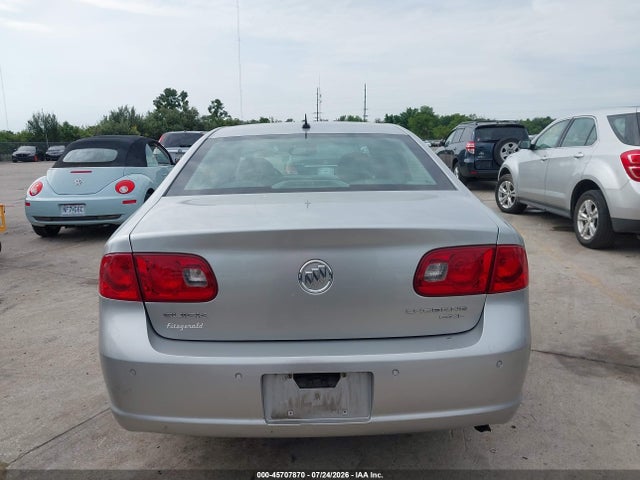 45707870 :رقم المزاد ، 1G4HD57297U221252 vin ، 2007 Buick Lucerne Cxl مزاد بيع