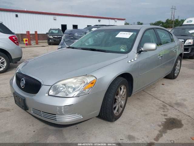 45707870 :رقم المزاد ، 1G4HD57297U221252 vin ، 2007 Buick Lucerne Cxl مزاد بيع
