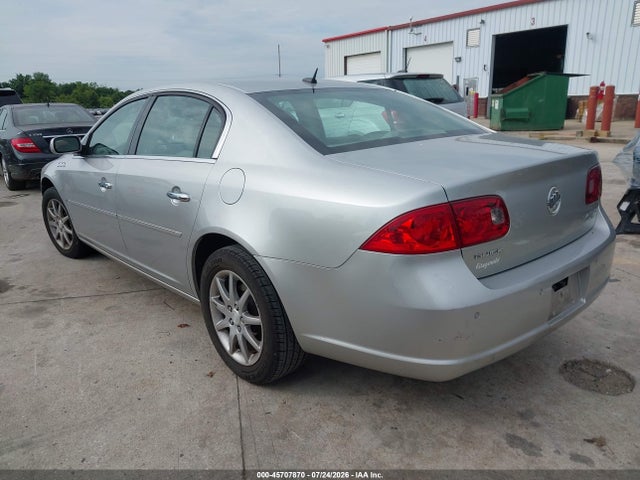 45707870 :رقم المزاد ، 1G4HD57297U221252 vin ، 2007 Buick Lucerne Cxl مزاد بيع
