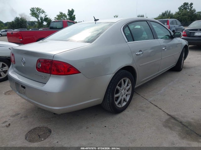45707870 :رقم المزاد ، 1G4HD57297U221252 vin ، 2007 Buick Lucerne Cxl مزاد بيع