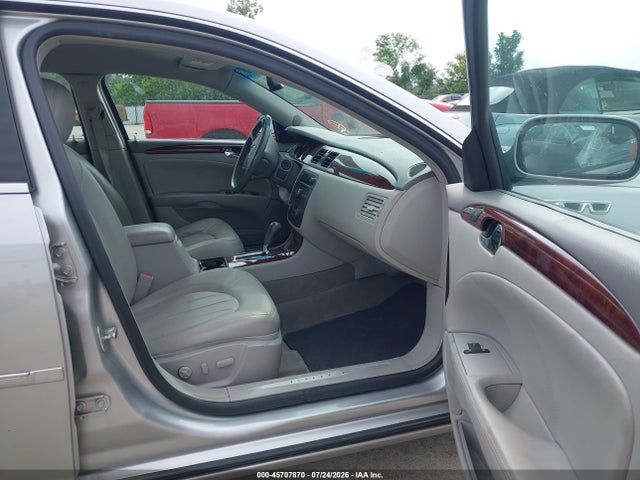 45707870 :رقم المزاد ، 1G4HD57297U221252 vin ، 2007 Buick Lucerne Cxl مزاد بيع