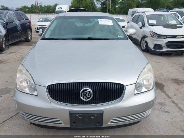 45707870 :رقم المزاد ، 1G4HD57297U221252 vin ، 2007 Buick Lucerne Cxl مزاد بيع